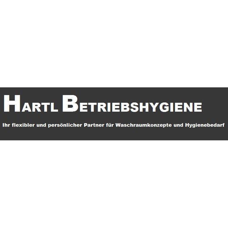 Logo Hartl Betriebshygiene
