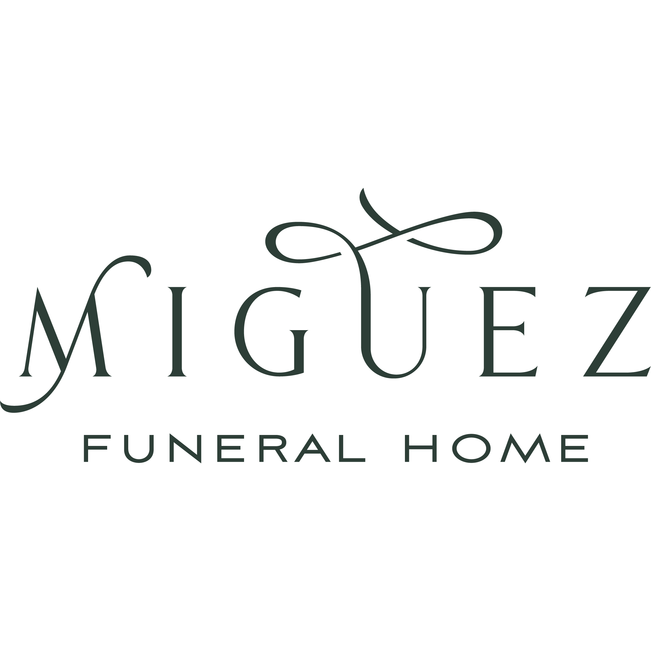 Miguez Funeral Home &amp; Cremation Services Logo