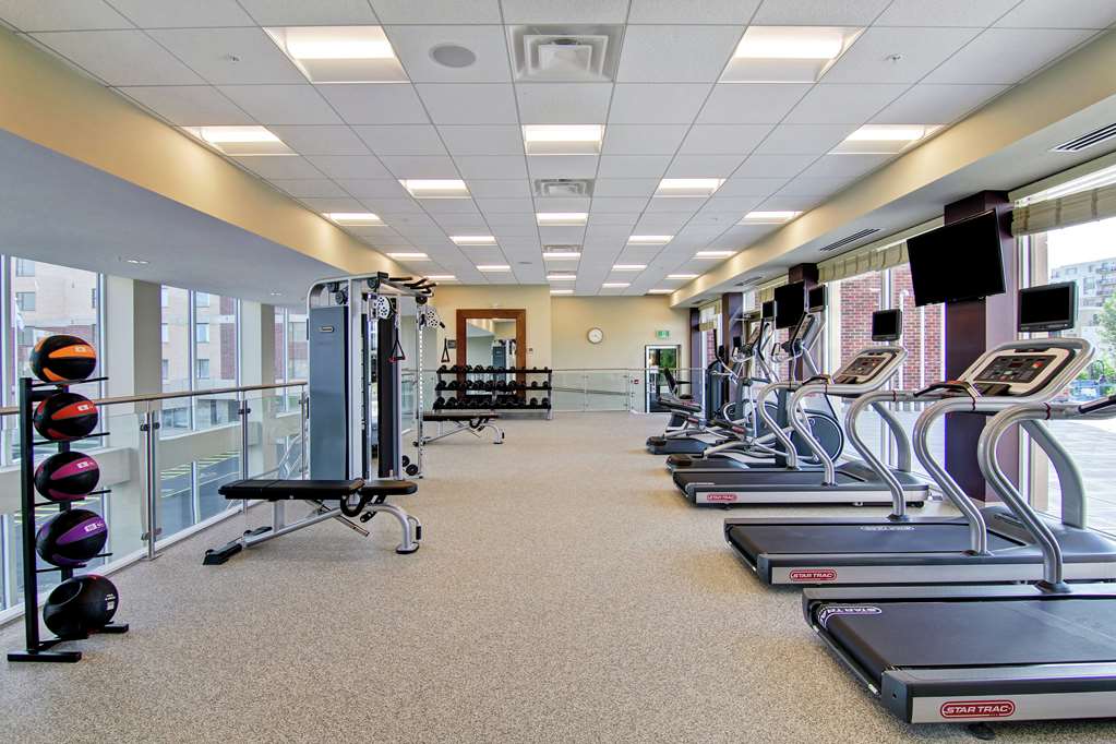 Health club  fitness center  gym Homewood Suites by Hilton Ottawa Kanata Kanata (613)270-2050