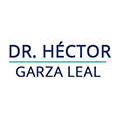 Dr. Héctor Garza Leal Logo