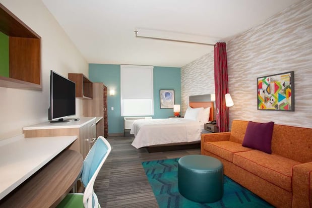 Images Home2 Suites by Hilton Omaha UN Medical Ctr Area