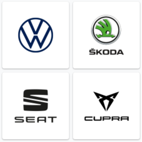 Werkstatt VW, Seat, Škoda Hessenkassel in Kassel - Logo