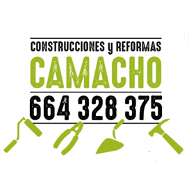 Construcciones y Reformas Camacho 1980 s.l. Logo
