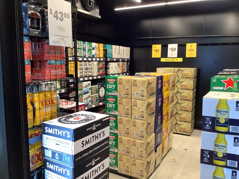Images Liquorland Pallara