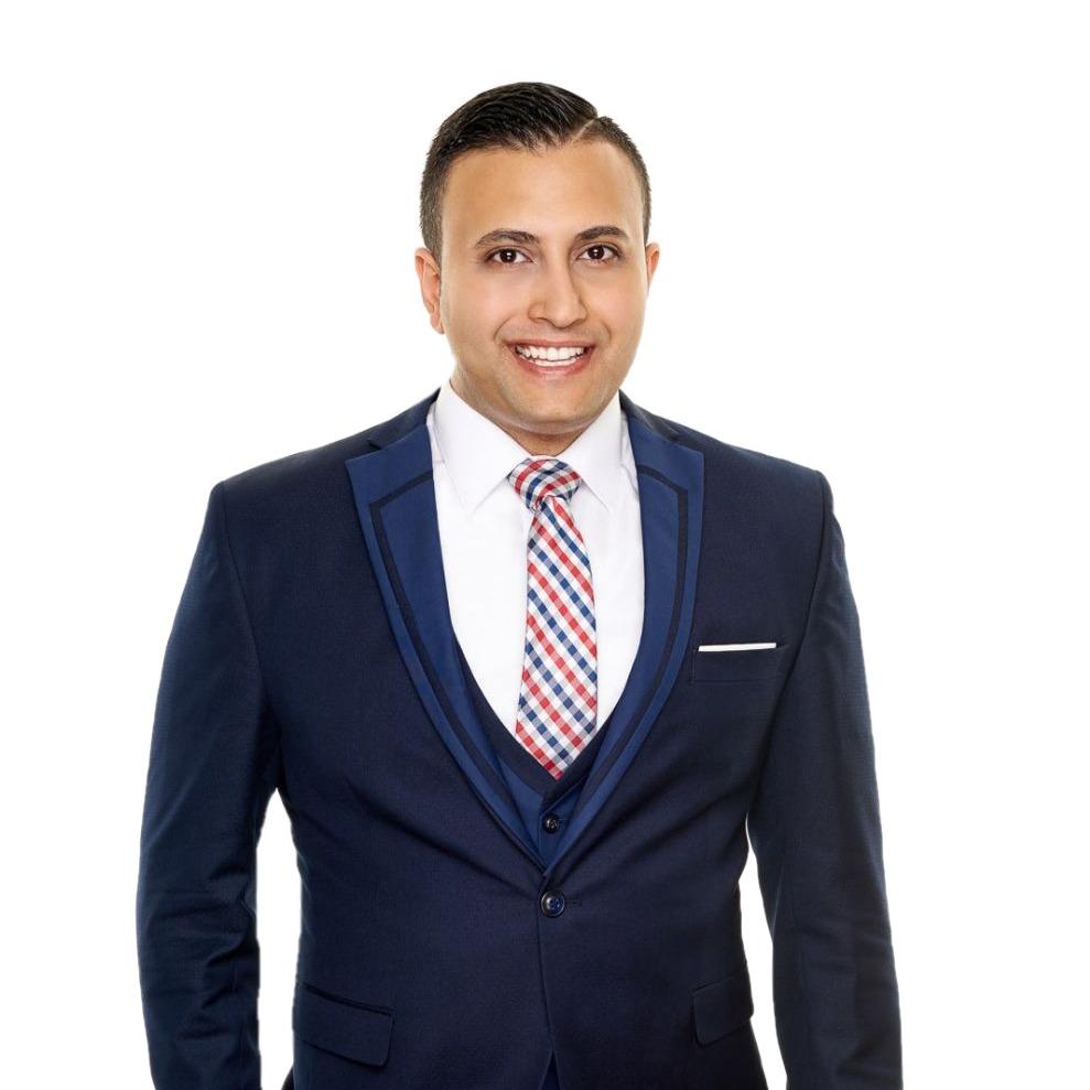 San Diego Homes Realty- Mike Aqrawi Logo