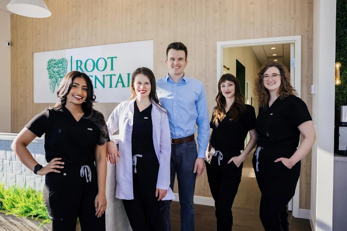 Root Dental Image
