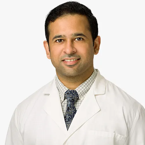 Bharatsinh Gharia, MD