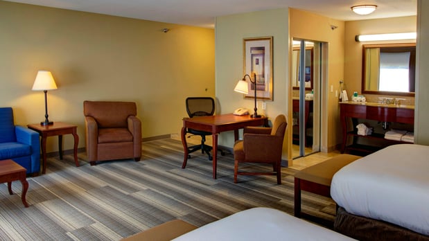 Images Holiday Inn Express & Suites Sioux City - Southern Hills by IHG