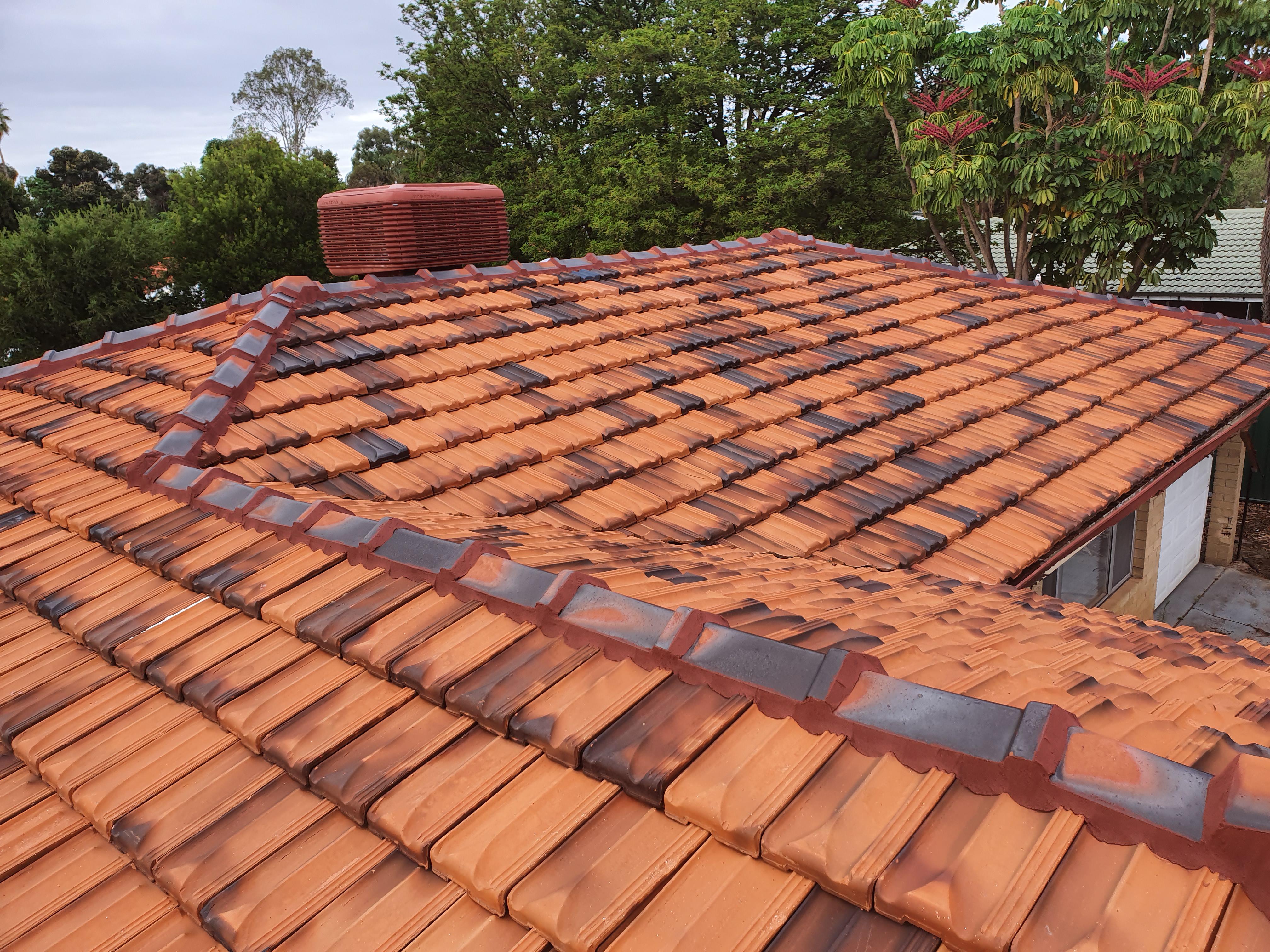 Images Noble Roof Restoration & Repairs