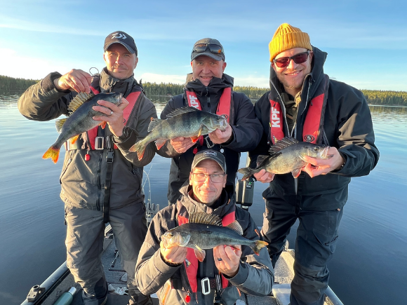 Images KP Fishing Oy