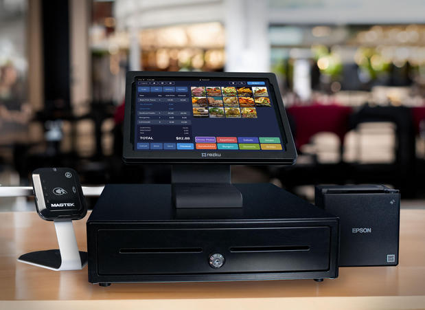 Images Rezku Restaurant Point of Sale