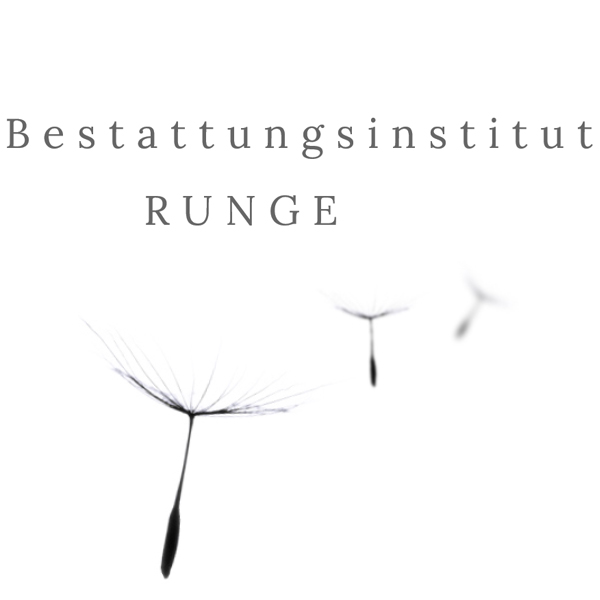 Bestattungsinstitut Runge Inh. Maria Runge in Zehdenick - Logo