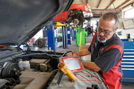 Images Crawford's Auto Repair
