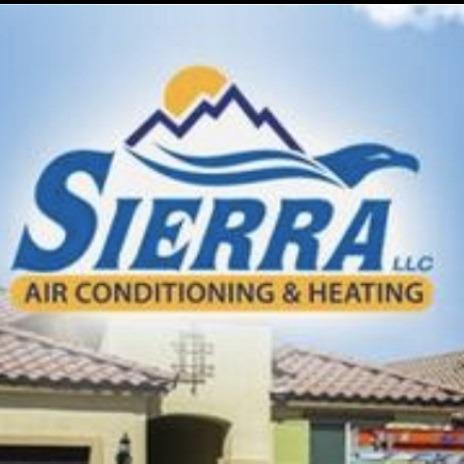 Sierra Air Conditioning & Plumbing Logo