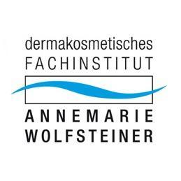 Logo Dermakosmetisches Fachinstitut Annemarie Wolfsteiner