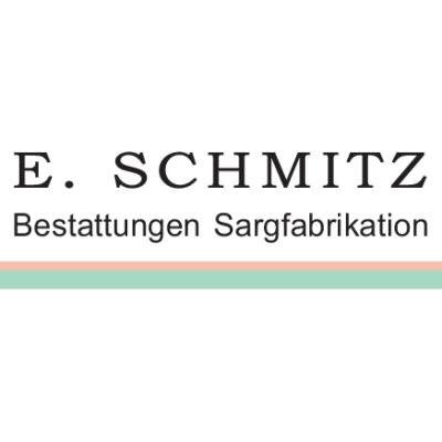 Logo E. Schmitz Bestattungen