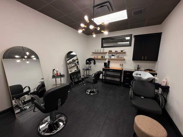 Images Glam Bar Studios