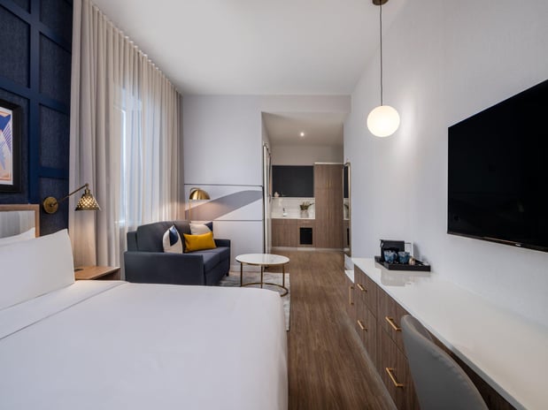 Images voco Fiorello - LaGuardia East by IHG