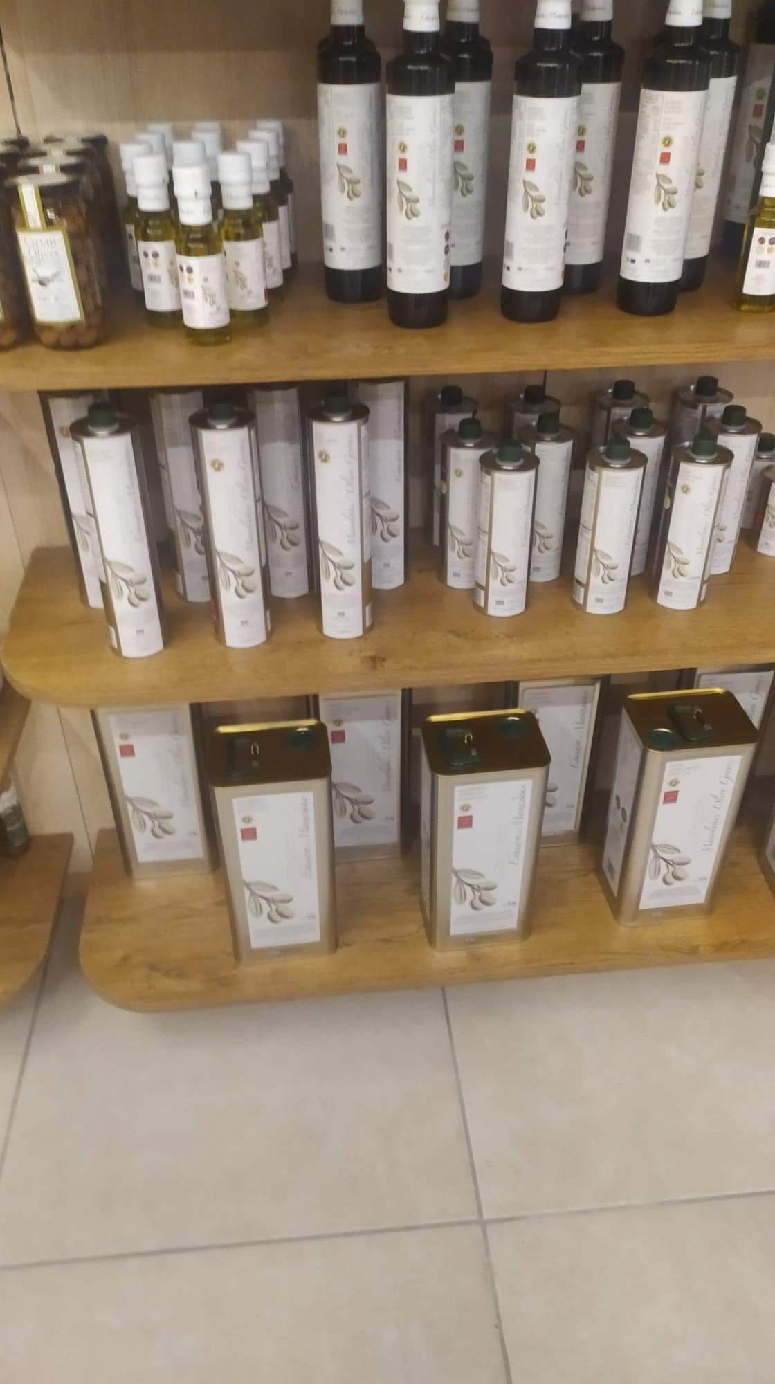 Kreta in Zürich - Kallergis & Kassotaki KLG, Wehntalerstrasse 317 in Zürich