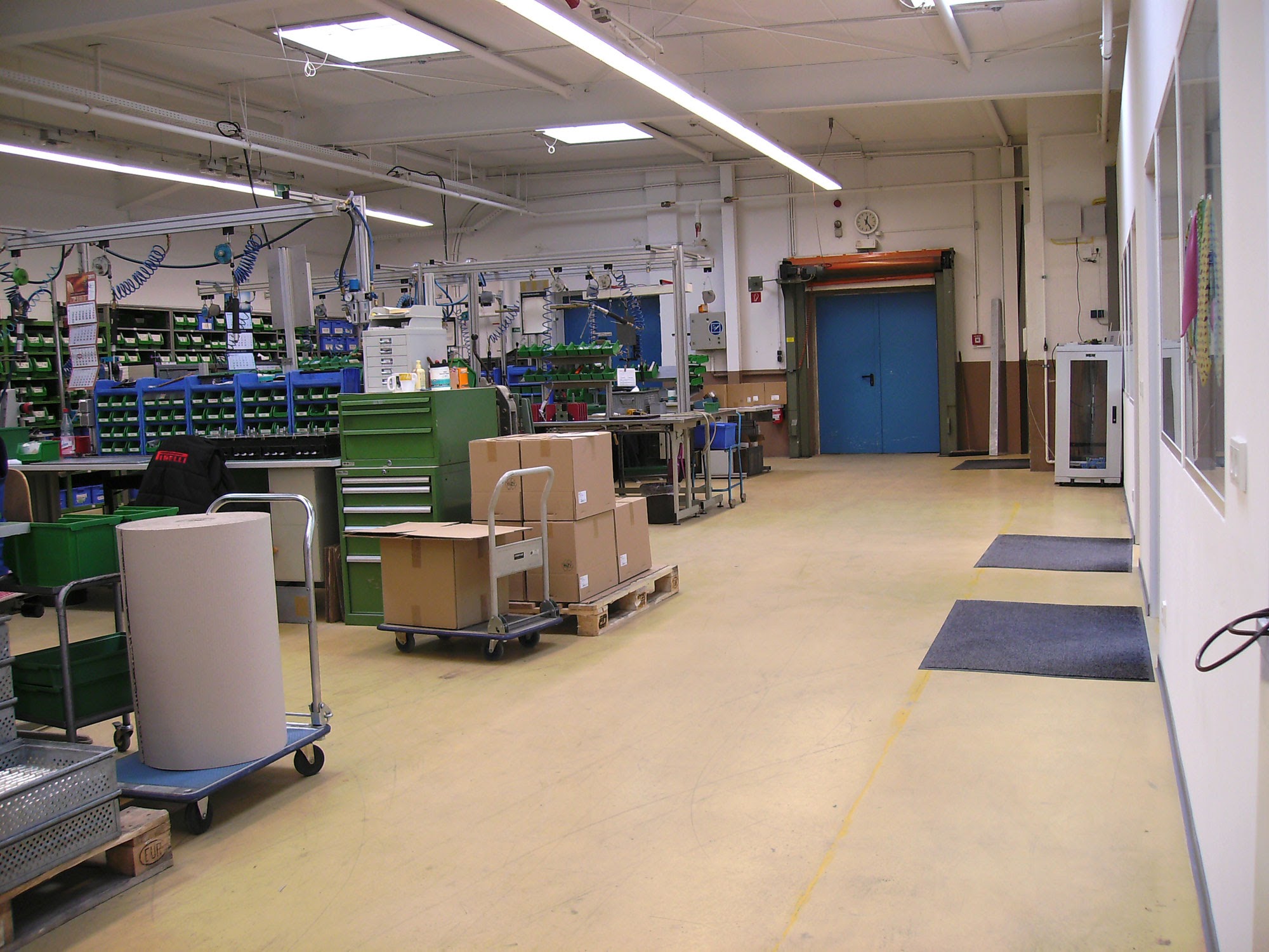 IMS Industriemontageservice GmbH, Schlangenbader Straße 40 in Eltville