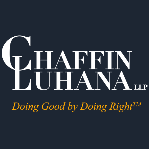 Chaffin Luhana LLP Logo