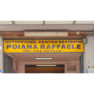 Autofficina Poiana Raffaele Logo