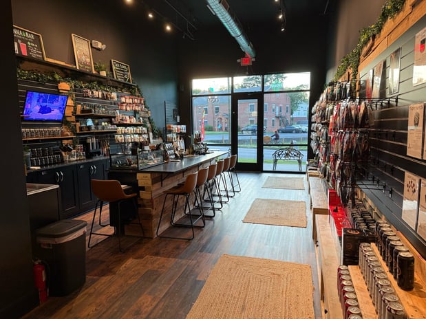 Images Hemp & Tea Co. — THCa Dispensary & Tea Shop | CBD | D8 | D9