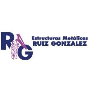 Estructuras Metálicas Ruiz González Logo