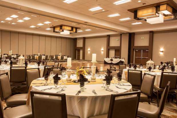 Images DoubleTree by Hilton Hotel Fresno Convention Center