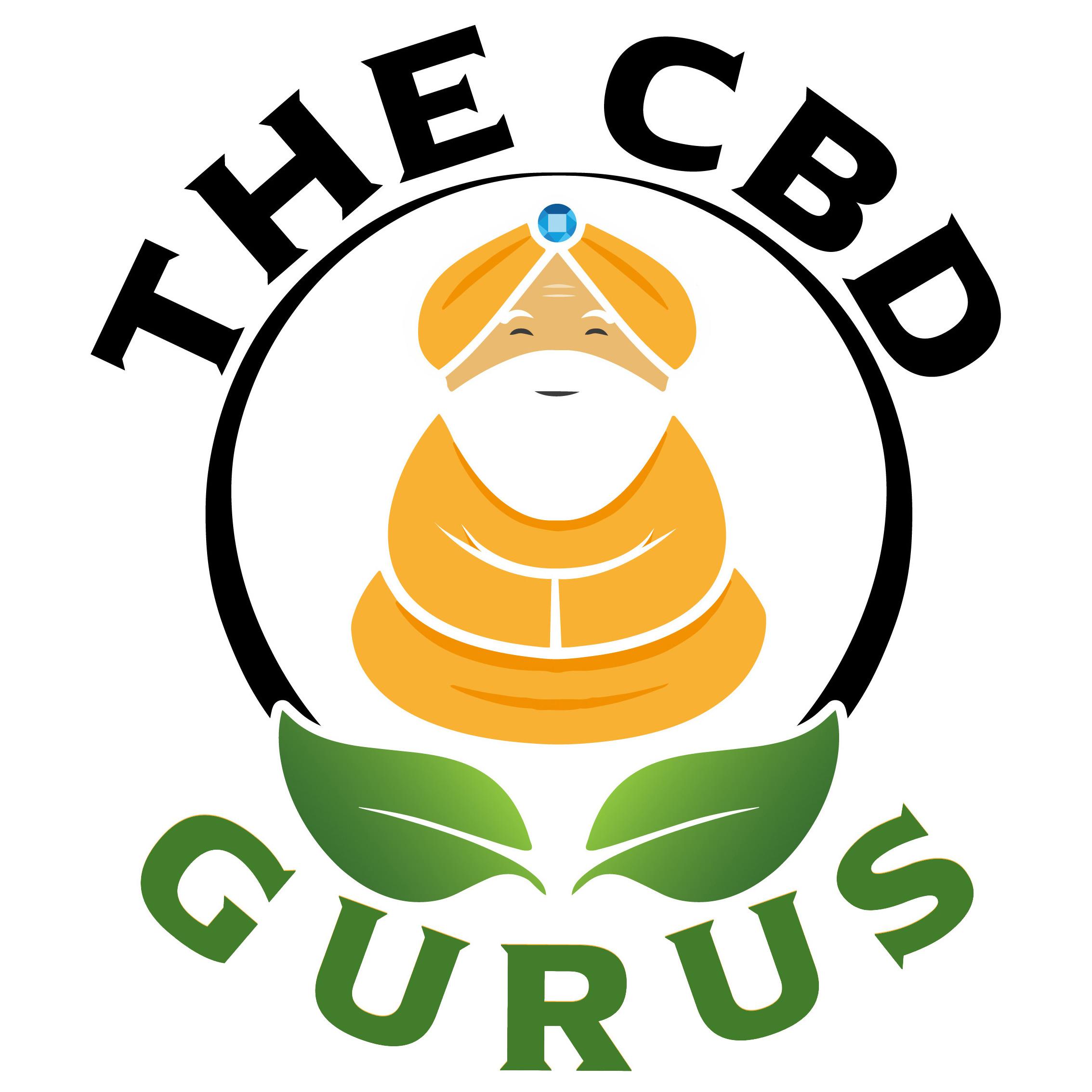 The CBD Gurus Logo