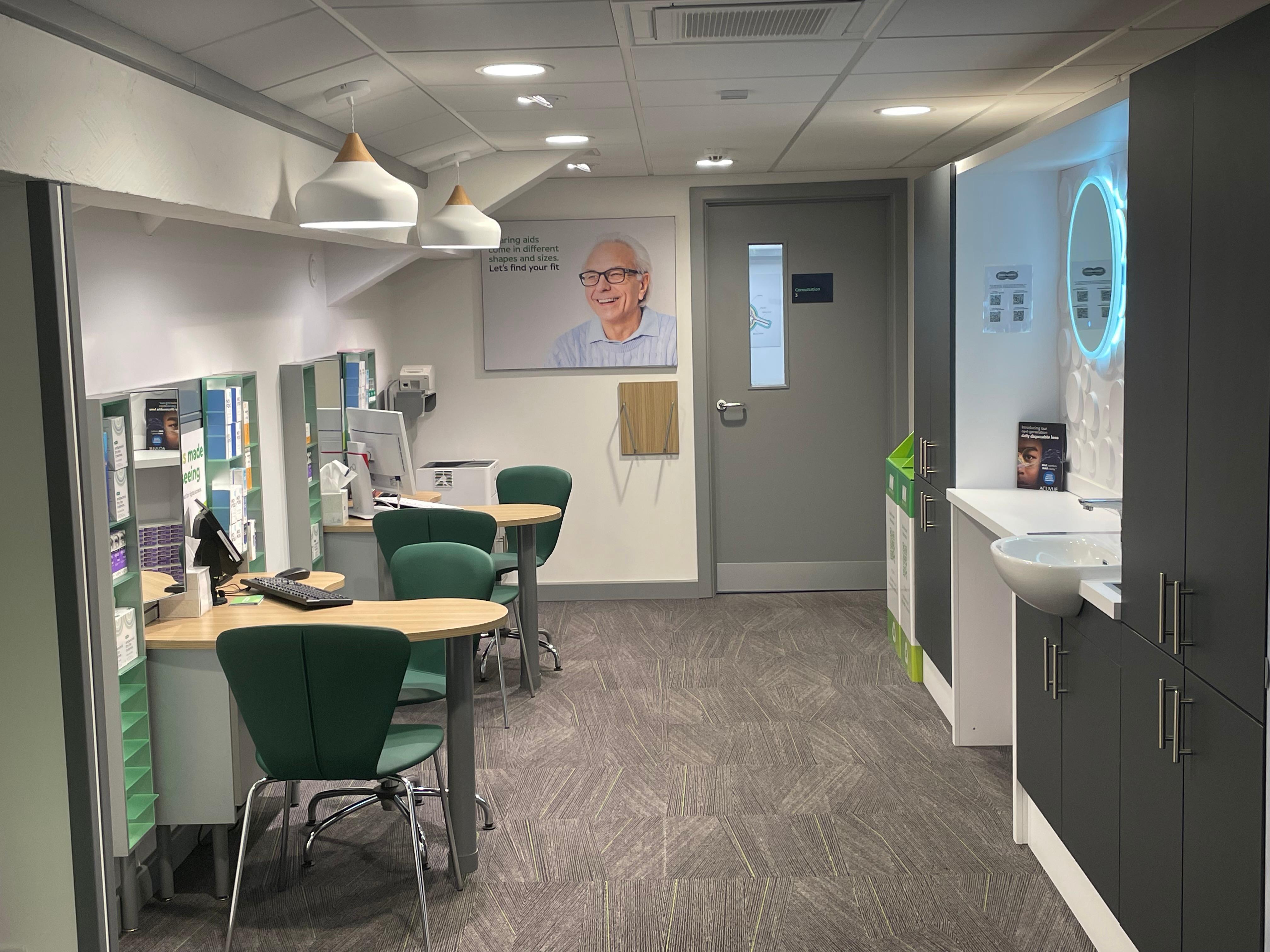 Images Specsavers Opticians and Audiologists - Norwich - Pound Lane