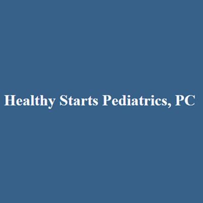 Healthy Starts Pediatrics Logo