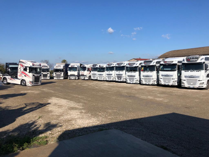 Images TarTransport - Azienda Trasporto Merci Nazionali ed Esteri