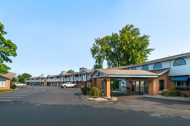 Images Best Western River Terrace