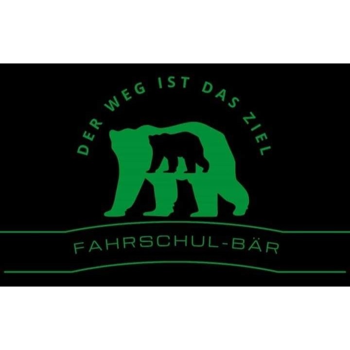 Fahrschul-Bär Inh. Jens Ruhbach in Greifswald - Logo