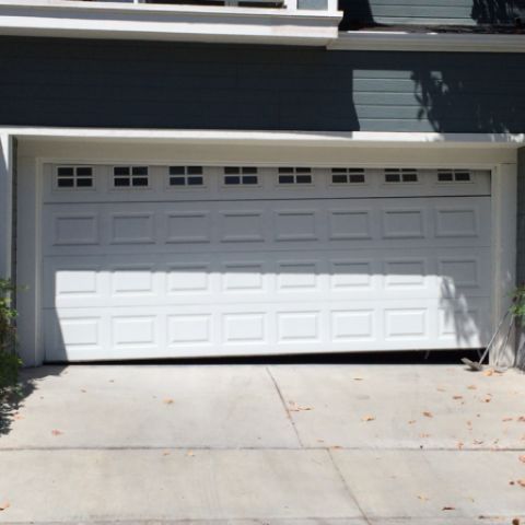 Garage Door Service all over Orange County.