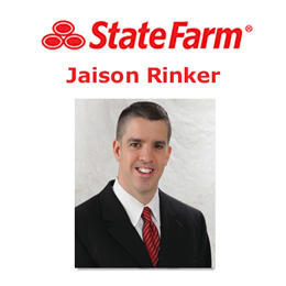 Jaison Rinker - State Farm Insurance Agent Logo