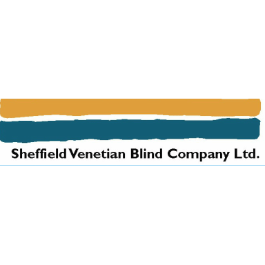 LOGO Sheffield Venetian Blind Company Ltd Sheffield 01142 583384