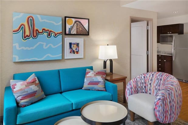 Images Homewood Suites by Hilton Grand Rapids Downtown
