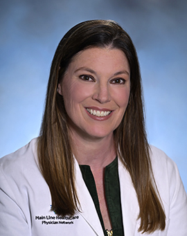 Headshot of Sara Piper, CRNP
