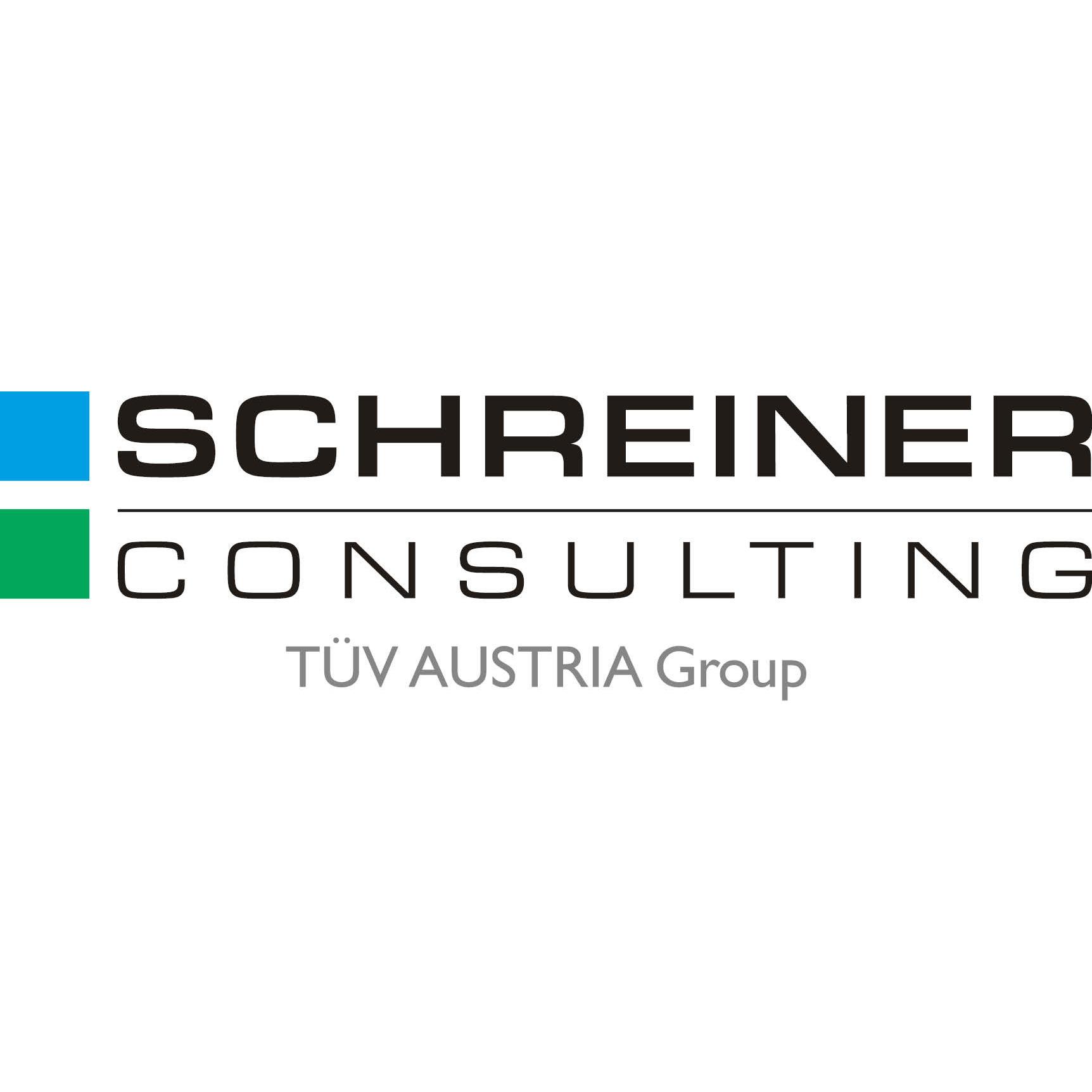 TÜV AUSTRIA Schreiner Consulting GmbH Logo
