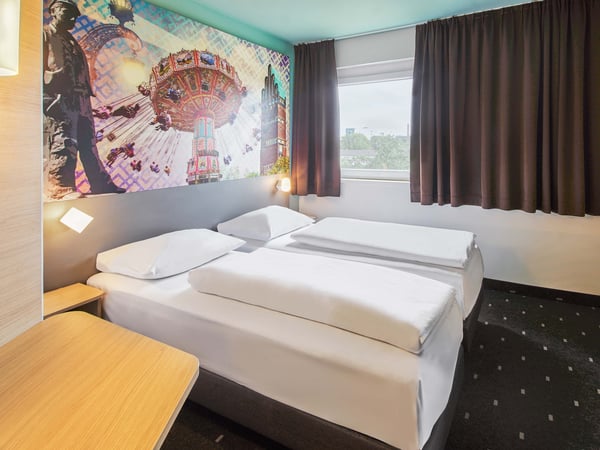 Bilder B&B HOTEL Darmstadt