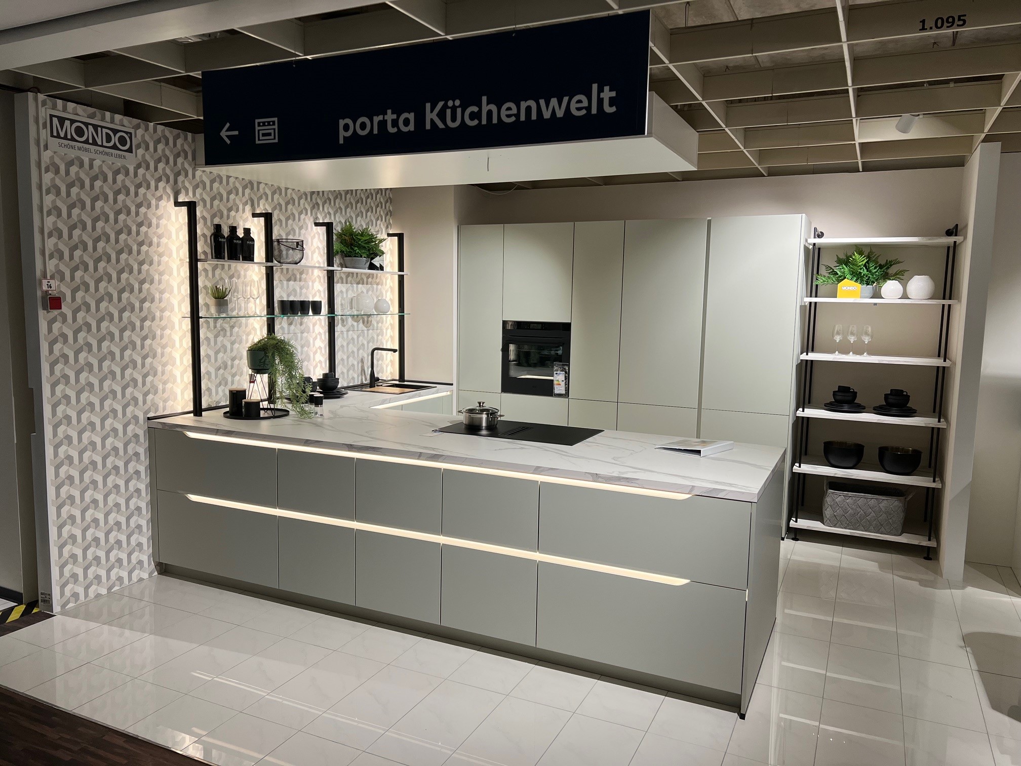 Kundenbild groß 3 porta Küchenstudio Laatzen