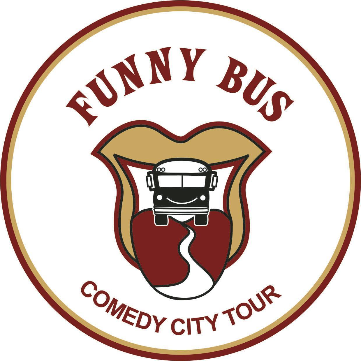 Funny Bus Logo Funny Bus Cleveland Cleveland (216)404-7786