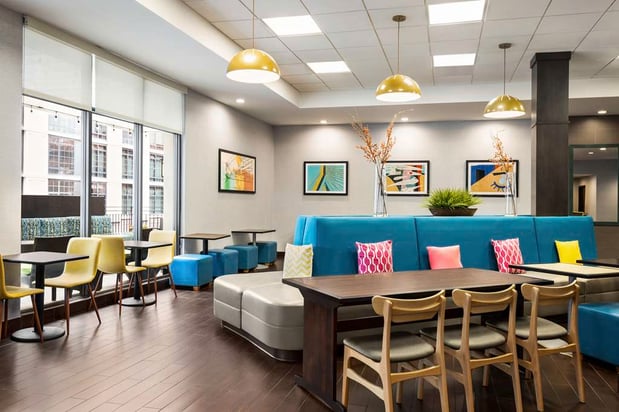Images Home2 Suites by Hilton New York Long Island City/ Manhattan View, NY