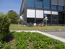 David Gartenbau AG, Bleichenbergstrasse 24 in Biberist