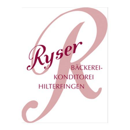 Bäckerei Konditorei Ryser Logo