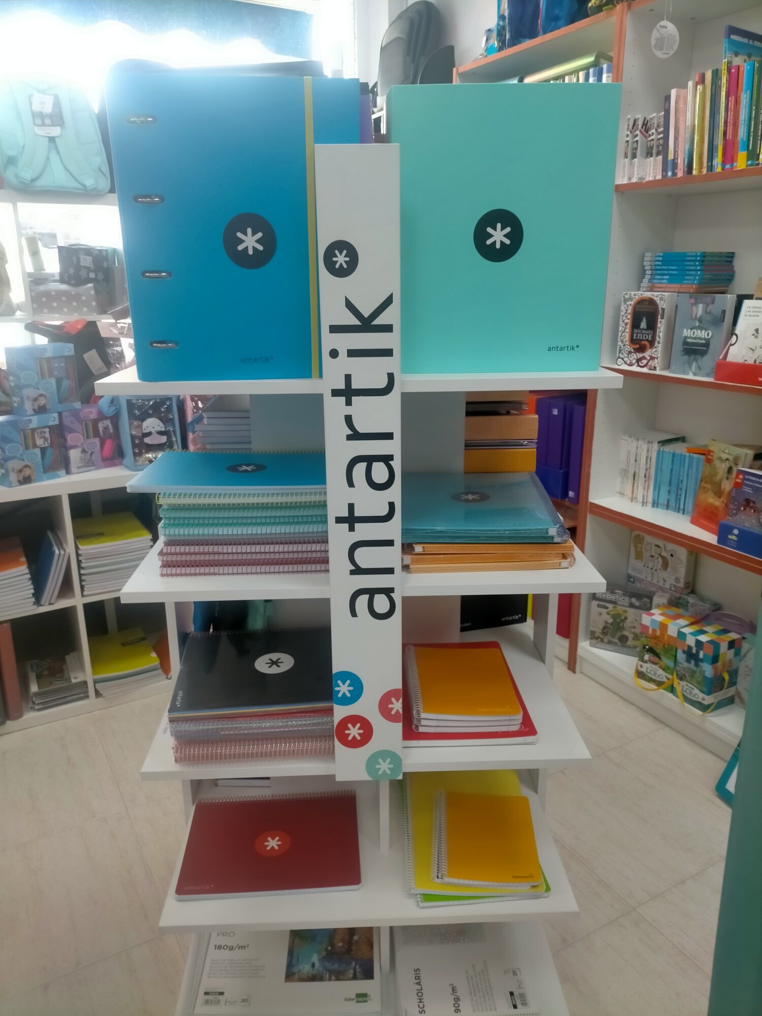 Images Papelería librería Cuenta Cuentos Cártama