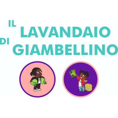 Il Lavandaio di Giambellino Logo