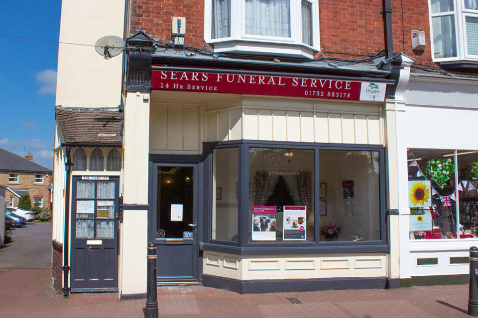 Images Sears Funeral Directors